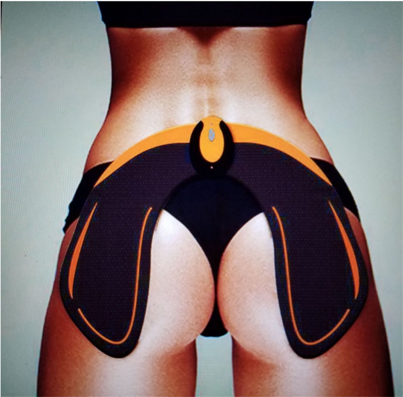 EMS Trainer for Hips and Buttocks - Abs Fitness Massager for Weight Loss