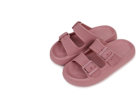 Chic Thick-Soled EVA Sandals - Glamour Nest