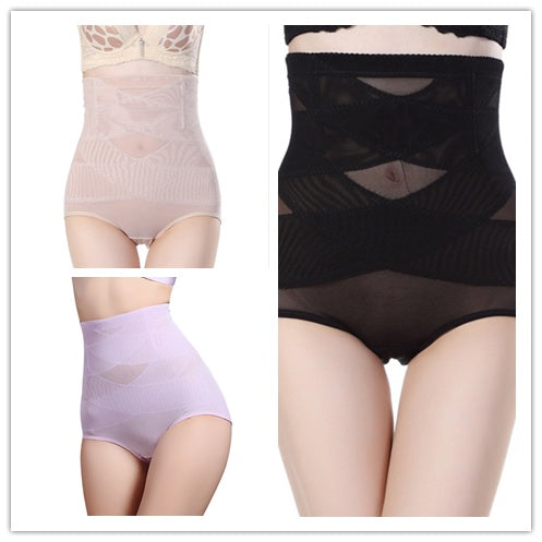 Women's Belly Shaping High Waisted Briefs