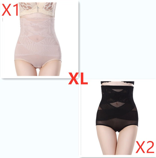 Women's Belly Shaping High Waisted Briefs