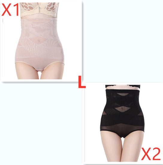 Women's Belly Shaping High Waisted Briefs