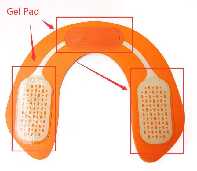 EMS Trainer for Hips and Buttocks - Abs Fitness Massager for Weight Loss