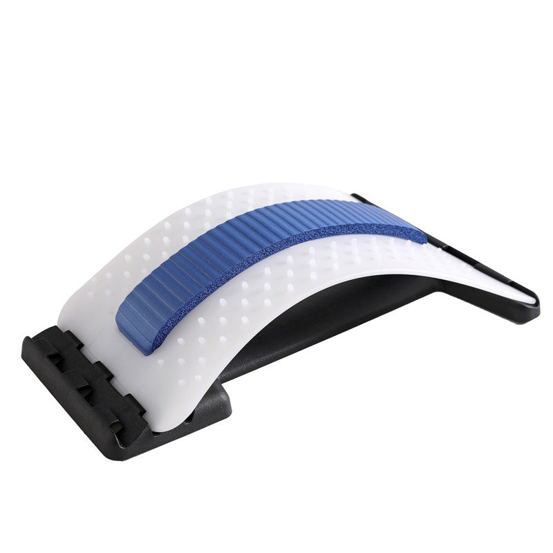 Lumbar Orthosis for Back Pain Relief - Lumbar Disc Protrusion Support with Lumbar massage and Acupuncture Features