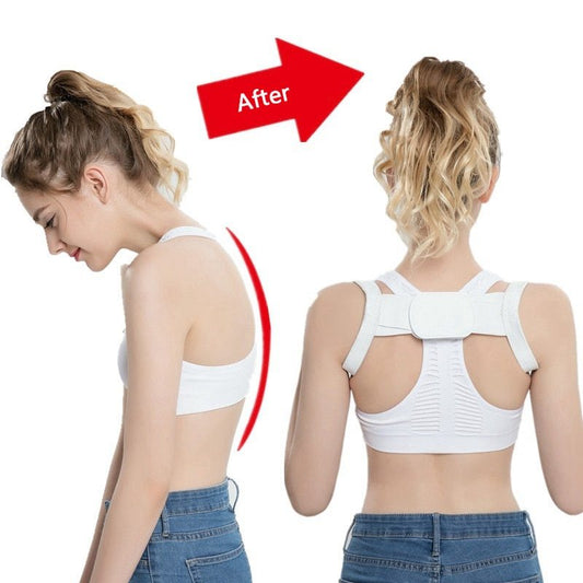 Humpback Correction Belt Posture Support