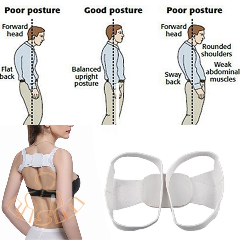 Humpback Correction Belt Posture Support