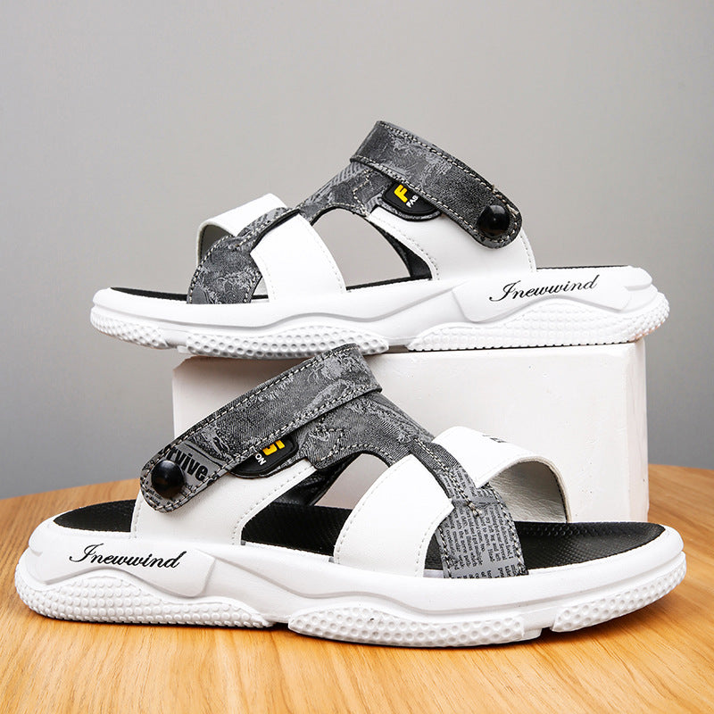 Summer Casual Outerwear Sandals - Men