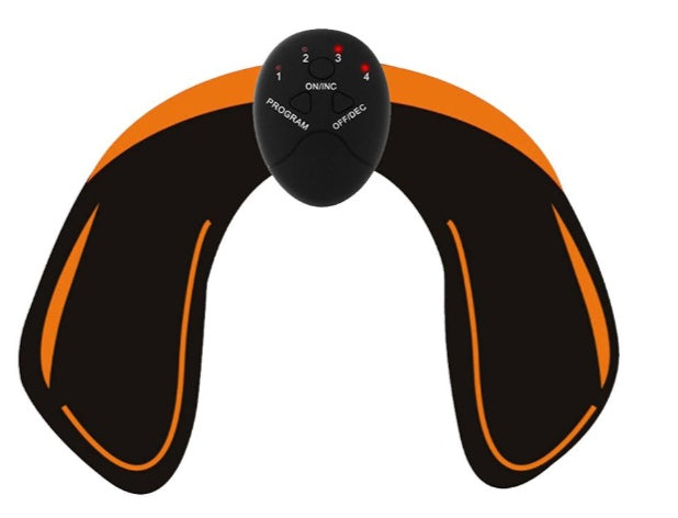 EMS Trainer for Hips and Buttocks - Abs Fitness Massager for Weight Loss