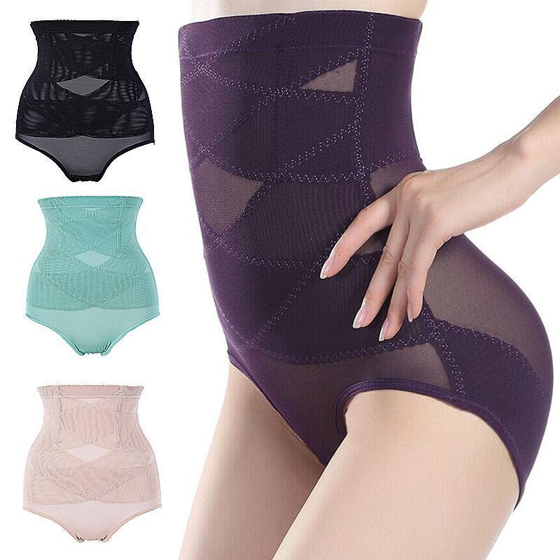 Women's Belly Shaping High Waisted Briefs