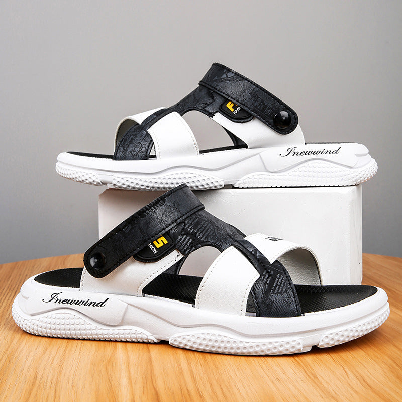 Summer Casual Outerwear Sandals - Men