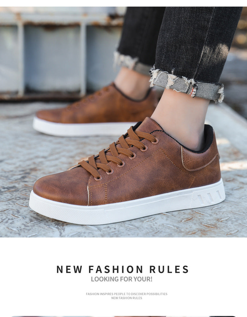 Spring Fashion Trend Casual Shoes