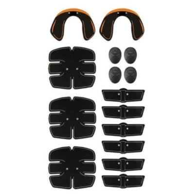 EMS Trainer for Hips and Buttocks - Abs Fitness Massager for Weight Loss